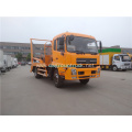 3 CBM 3tons swing arm garbage truck